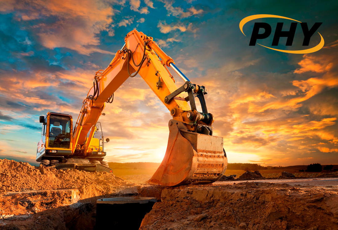 Bombas Hidraulicas PHY