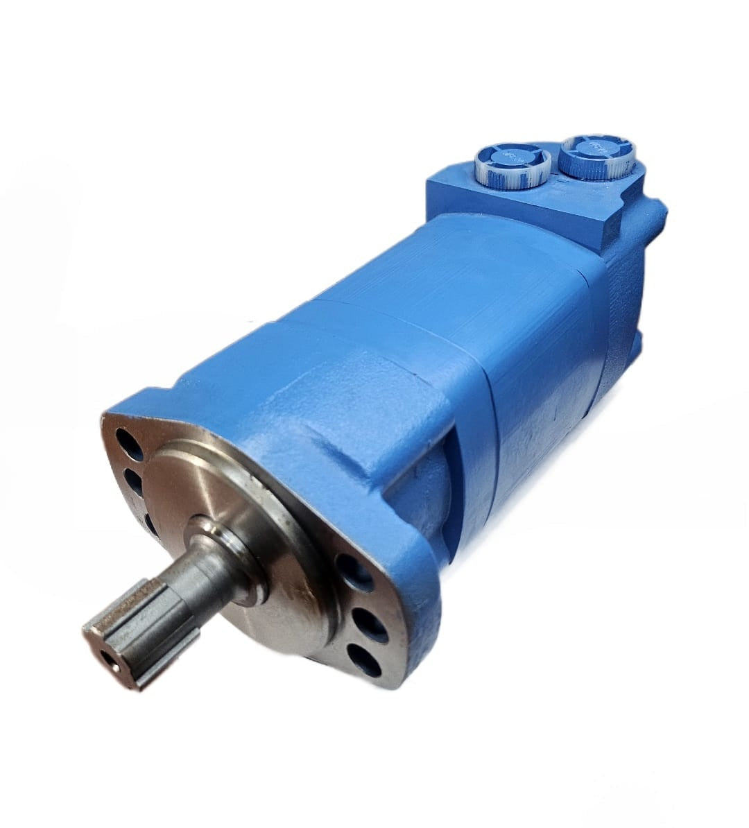 Motor tipo Geroler MMS Montaje Tipo magneto con flecha de 6 dientes