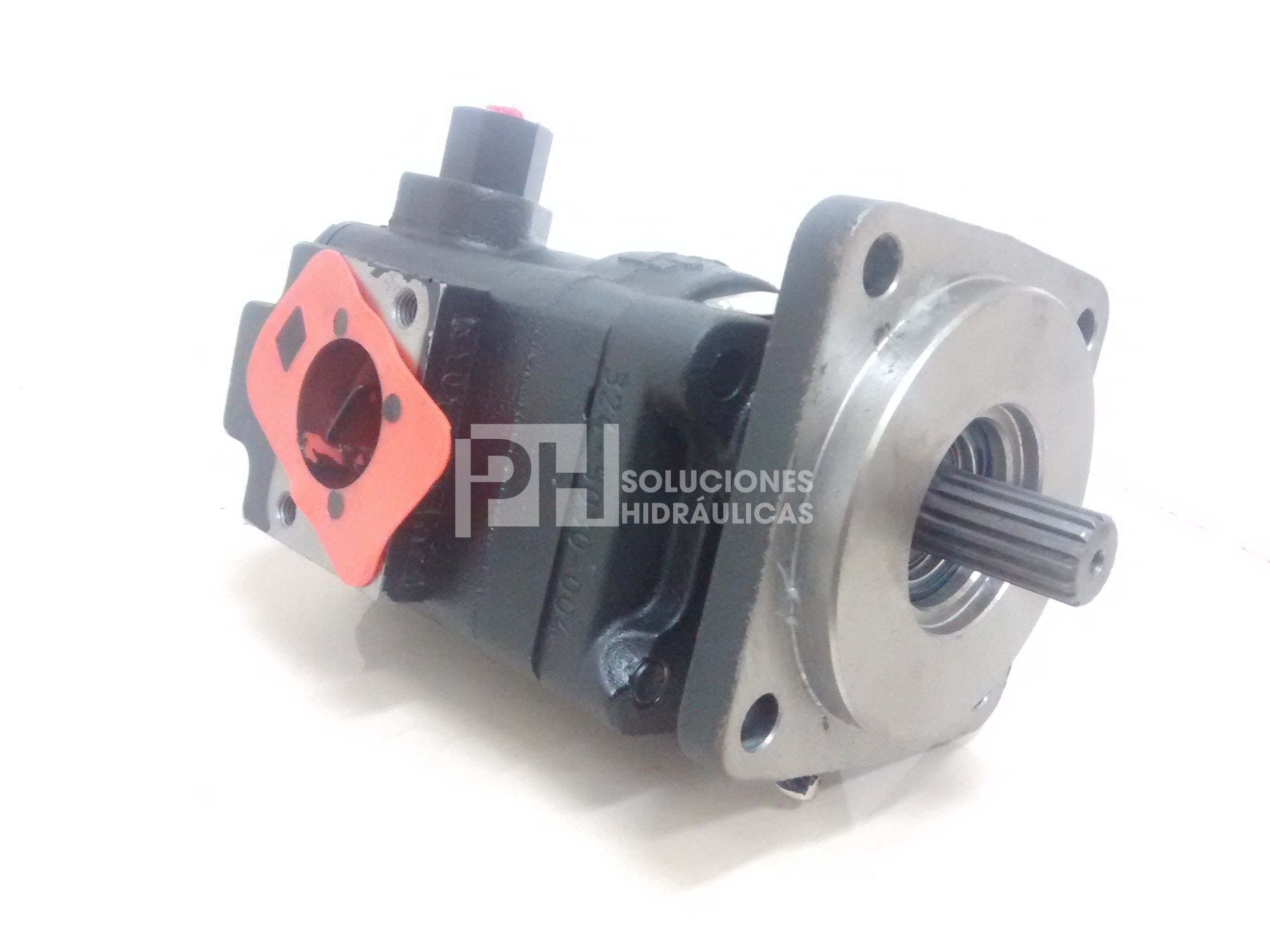 Bomba para CASE 580M SERIE 2 / 3, CASE 580N SERIE 2 # CASE 87434672