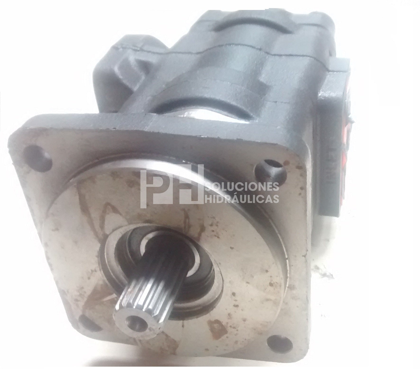 Bomba para CASE super 580K # CASE D149283