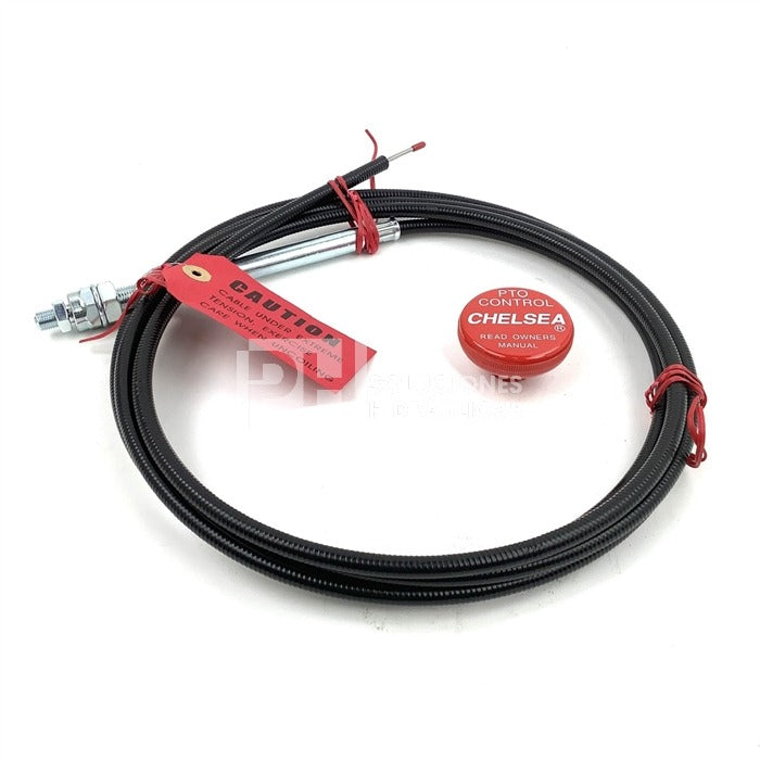Chicote con Perilla Marca Chelsea (Parker) de 3 m (10 pies)