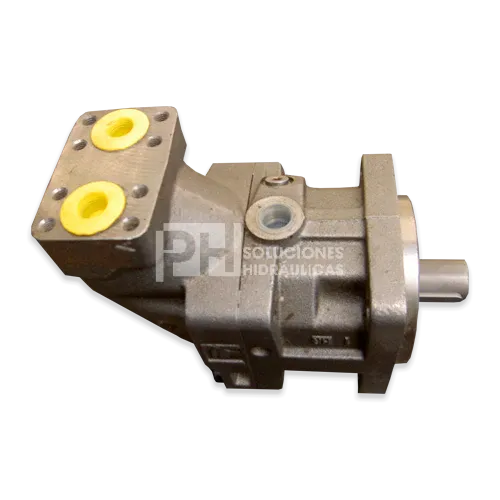 Motor Hidráulico de Pistones F12-060-MS-SV-T-000-000-P