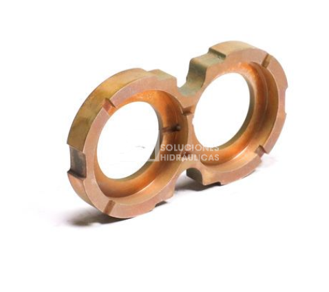 Plato para bomba / motor P20 / P30 / P31