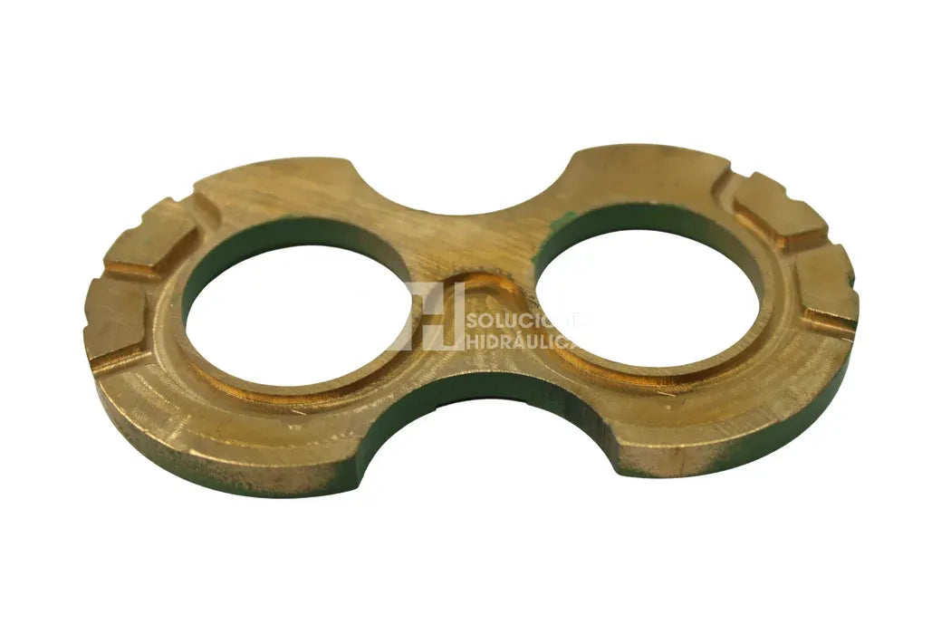 Plato de bronce para bomba Commercial P350