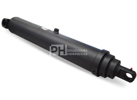Cilindro hidraulico de 3 secciones S53DC-66-84 para Camion de Volteo de 7 m3 PHY