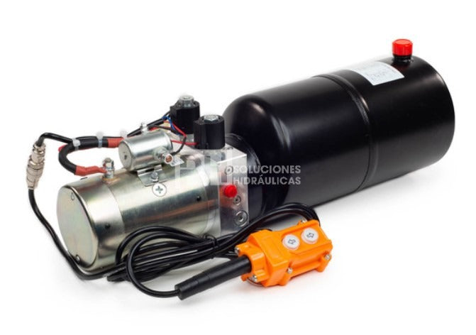 Unidad de Potencia Hidráulica Compacta Maxim Simple acción 2500psi Max.