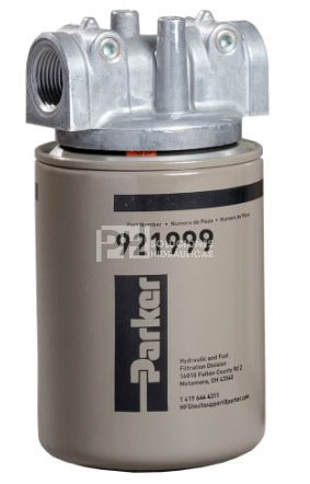 Filtro de Baja Presión serie 12 AT