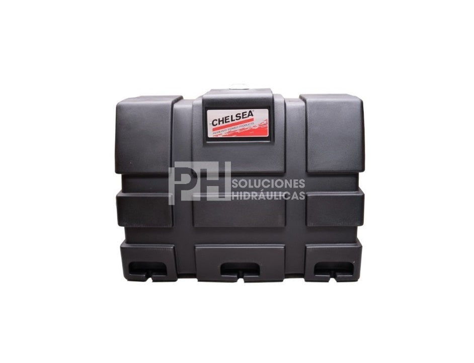 Tanque de plástico para Aceite Hidraulico, Marca Parker de 200 LT (52.83 GAL)