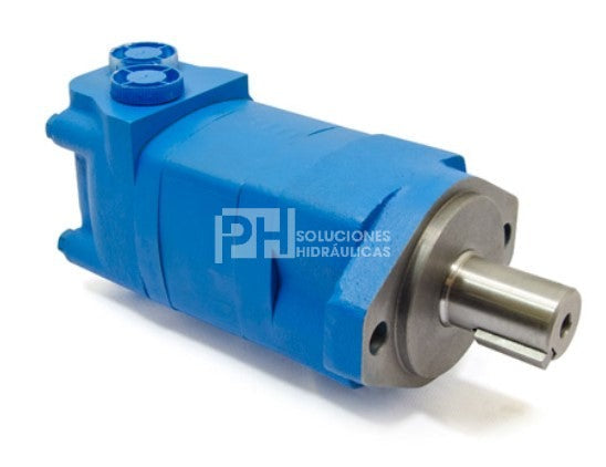 Motor tipo Geroler MMS Magneto Liso con cuña