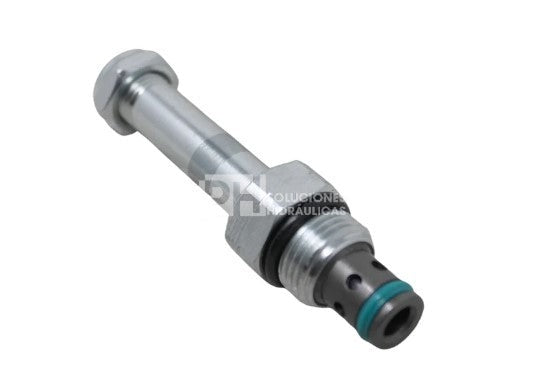 Válvula de Cartucho marca Parker 2 Vias, anillo D, 4 GPM, C08-2, 5000 PSI MAX