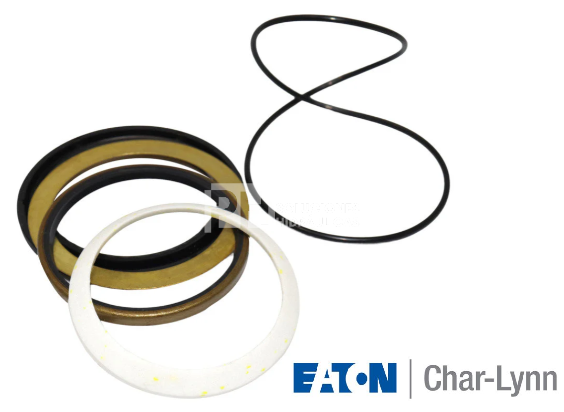 Kit de sellos de Flecha para Motor Hidraulico marca Eaton Char-Lynn Serie 4000 (110-xxxx-006) (1-5/8 pulg. int)