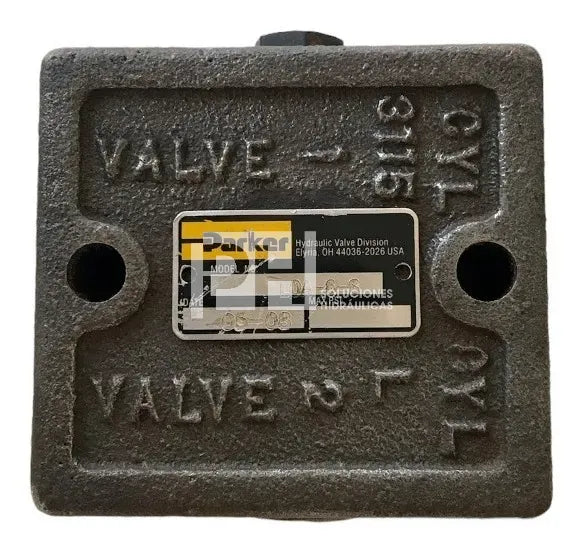 Valvula Check Pilotada