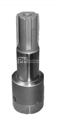 Flechas para motor TE / TB