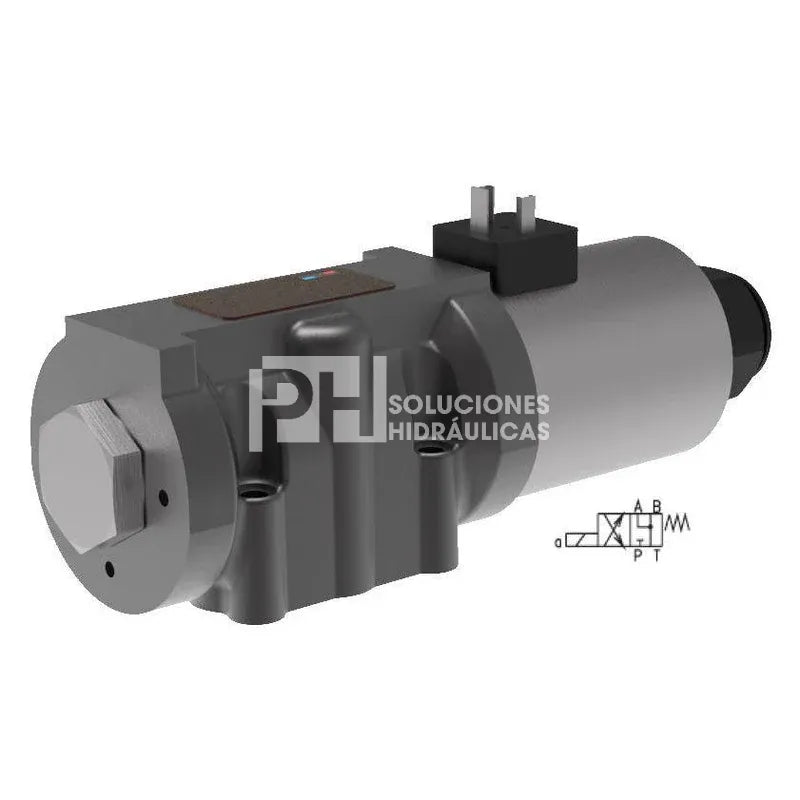 Válvula Direccional magnética RPE4-102Y51 / 12060E5