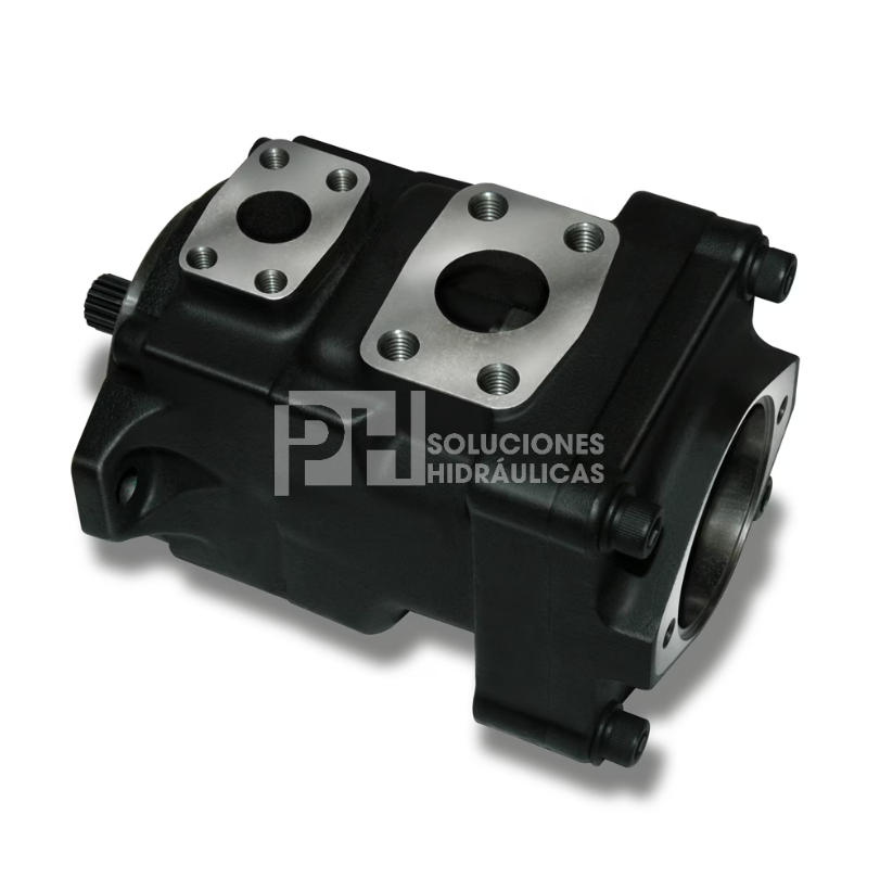 Bomba de paletas Parker Denison serie T6CR-022-4L00-B20-A1