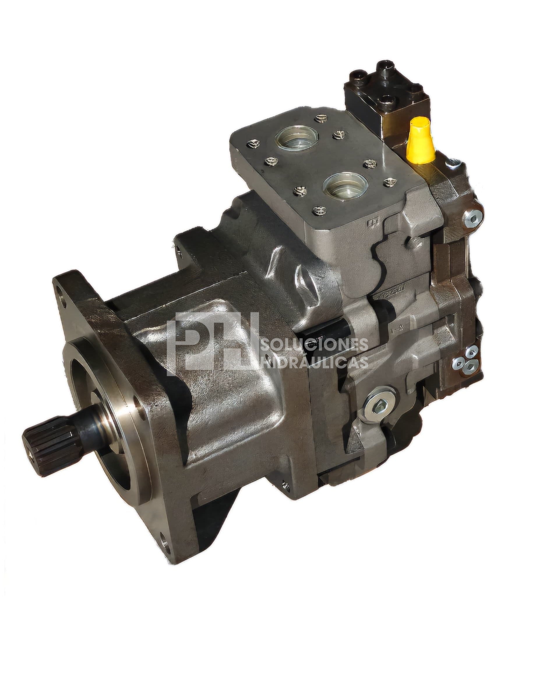 Motor hidráulico V14 Parker