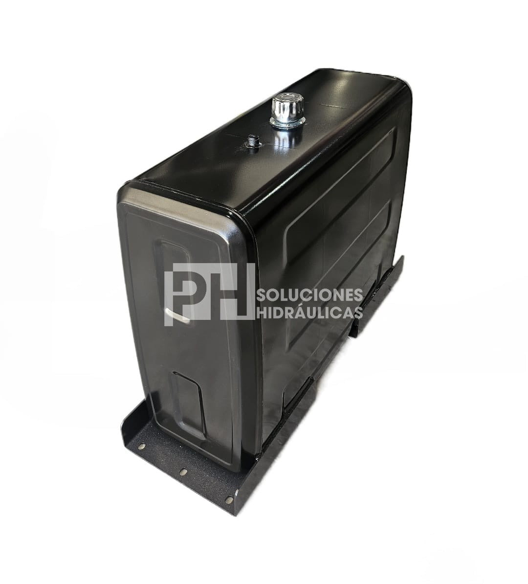 Tanque de metal para Aceite Hidráulico, de 200 LT (52.83 GAL) marca PHY