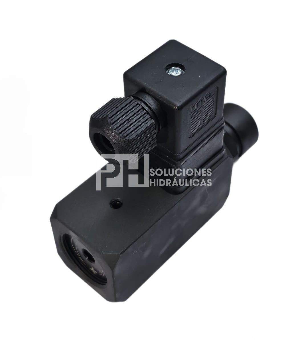 Interruptor de presión electrónico 700-5500 PSI