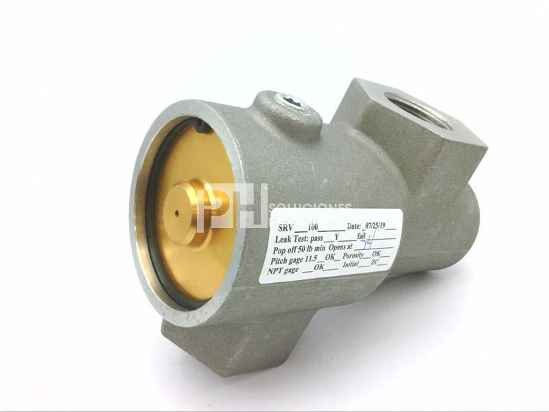 VÁLVULA DE RELÉ INGERSOLL RAND SRV100