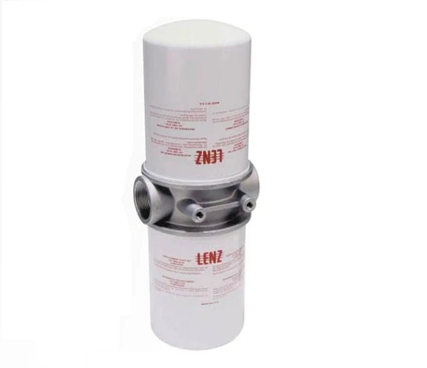 Elemento de Filtro Hidraulico tipo Spin-On marca Lenz de 10 Micras