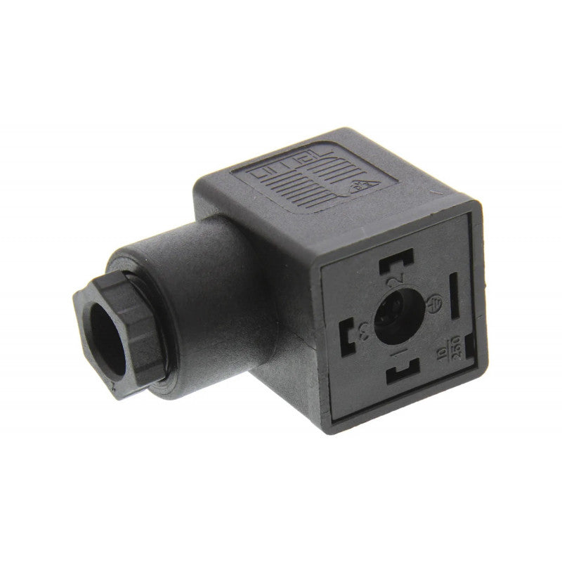 DIN PLUG CONNECTOR