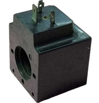 Bobina solenoide Parker, 7/8 pulg., DIN STD 91 DESING 7/8 pulg., potencia 21 W