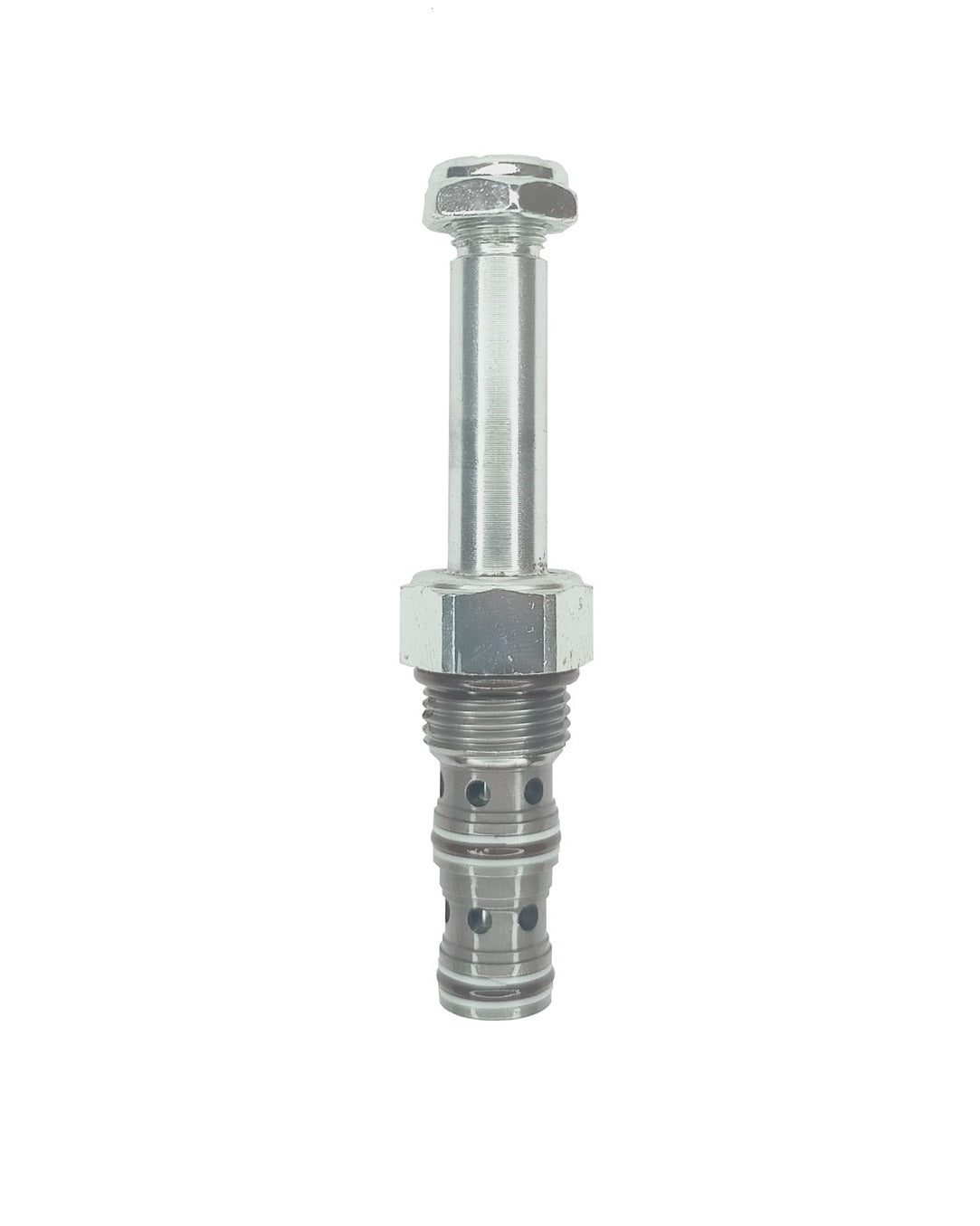 Valvula de Cartucho marca Parker 3 Vias 2 Posiciones, Viton, 3 gpm, C08-3, 5000 PSI MAX,