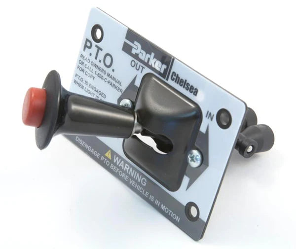 Valvula de activacion neumatica marca Chelsea (Parker), 3 vias, 2 Posiciones conexiones ya integradas, sin Accesorios (OLD 328863X)