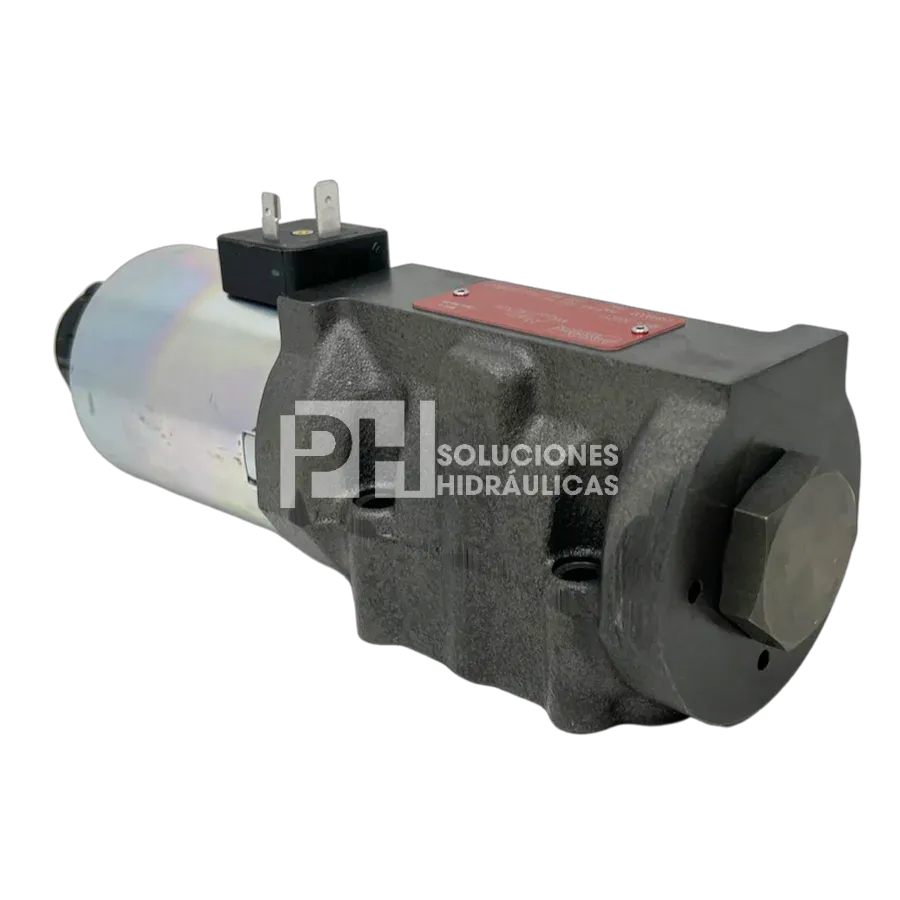 Válvula Direccional magnética RPE4-102Y51 / 12060E5