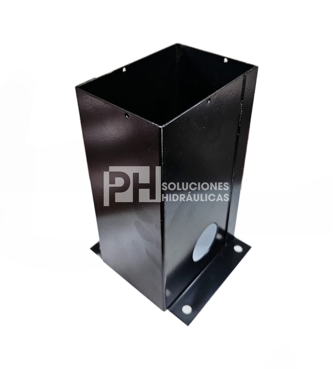 Kit para volteo que incluye: base (torre), válvula de control para bomba/toma de fuerza marca PHY