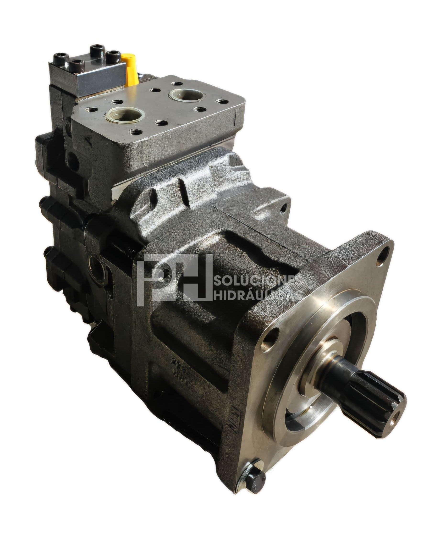 Motor hidráulico V14 Parker