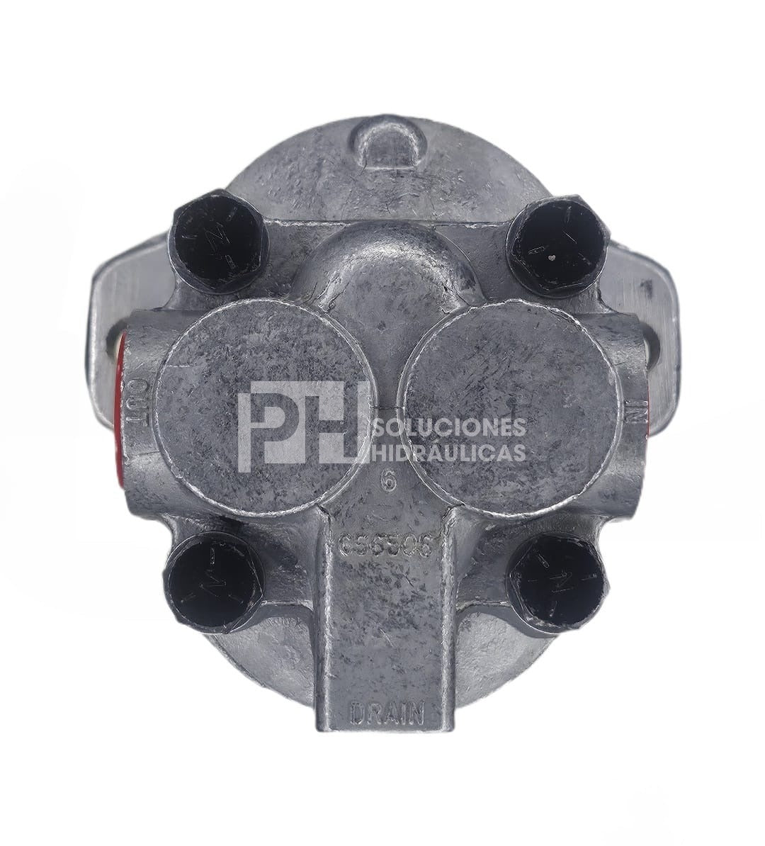 Bomba Hidráulica Parker, Series D