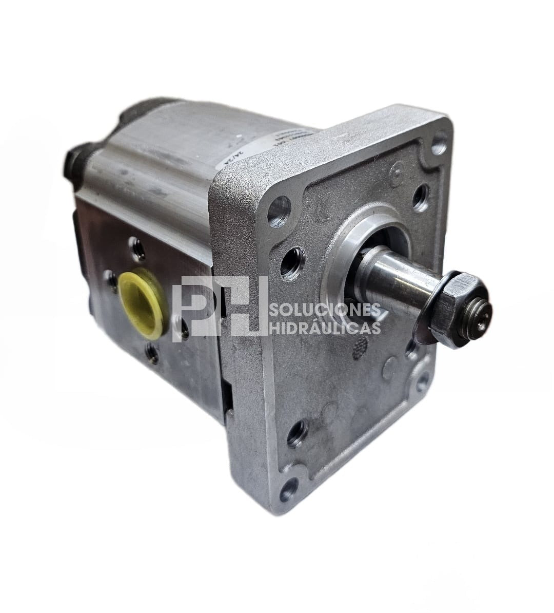 Bomba Hidráulica PGP 511 Montaje Europeo, Flecha 36,5