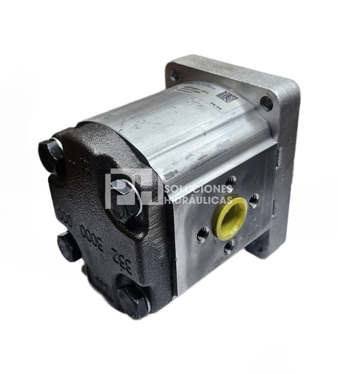 Bomba Hidráulica PGP 511 Montaje Europeo, Flecha 36,5