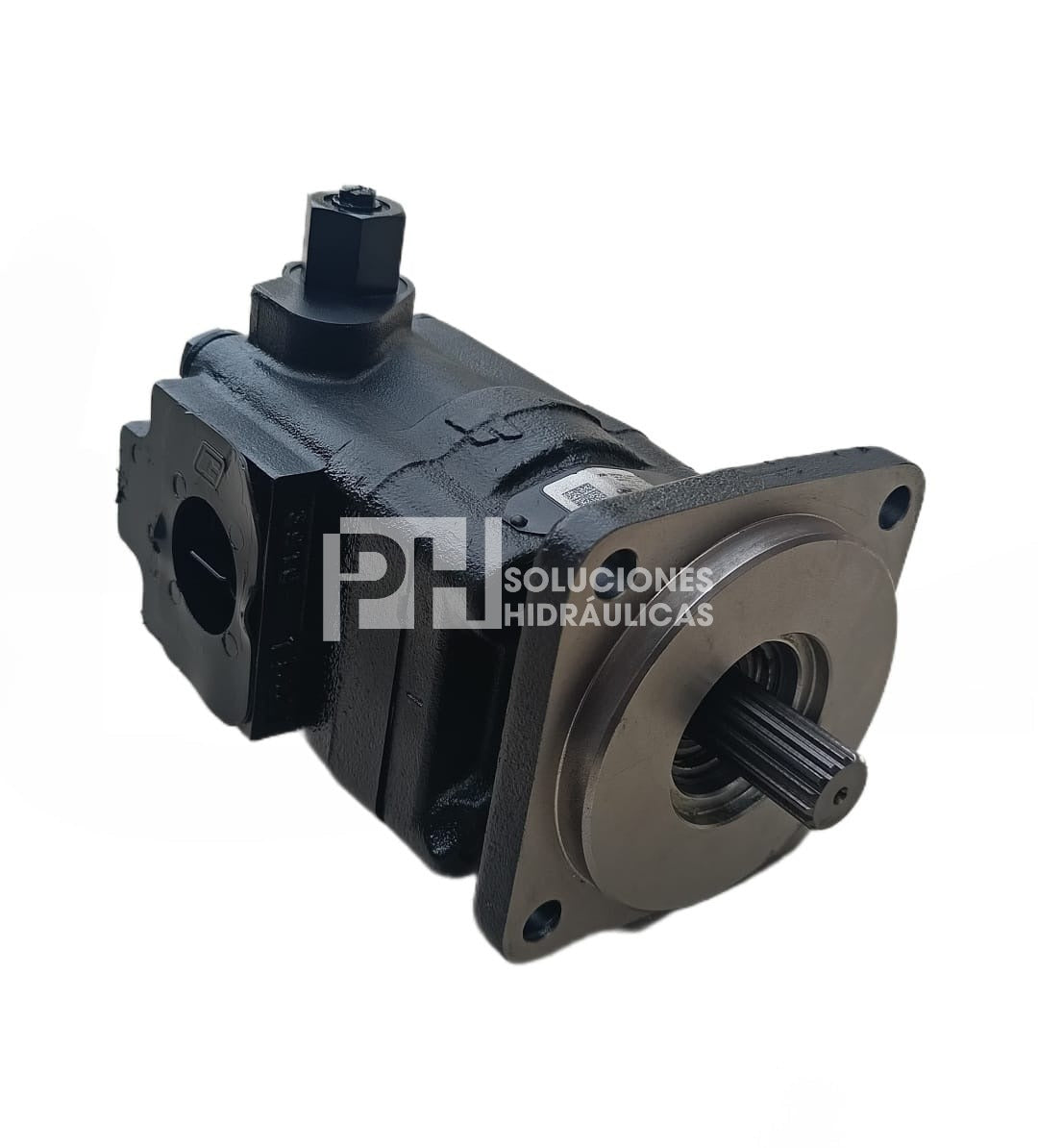 Bomba para CASE 580M SERIE 2 / 3, CASE 580N SERIE 2 # CASE 87434672