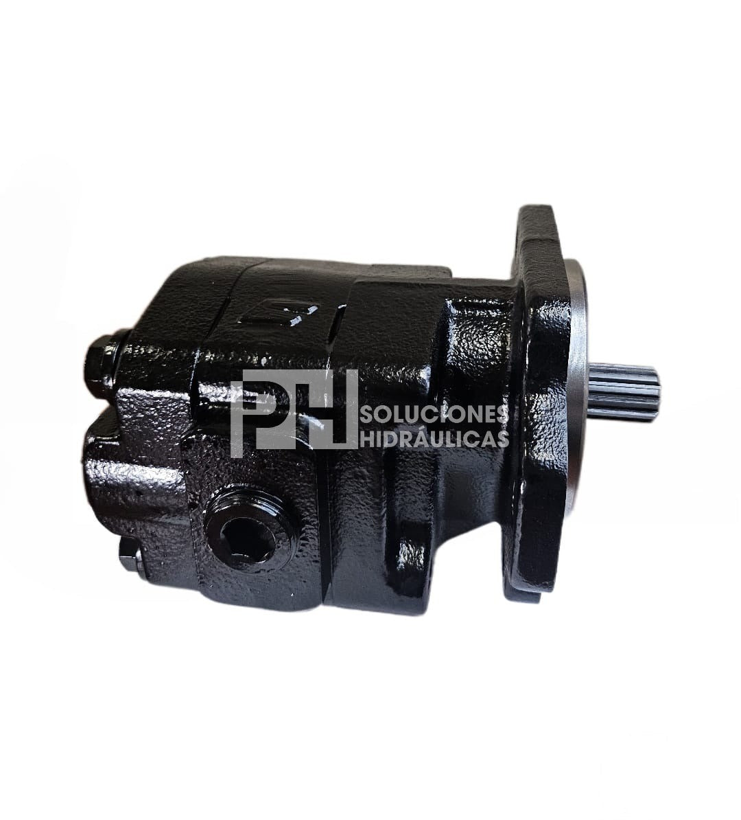 Bomba de Engranes Parker P20, PGP020A346JEAF12-25 para Grua