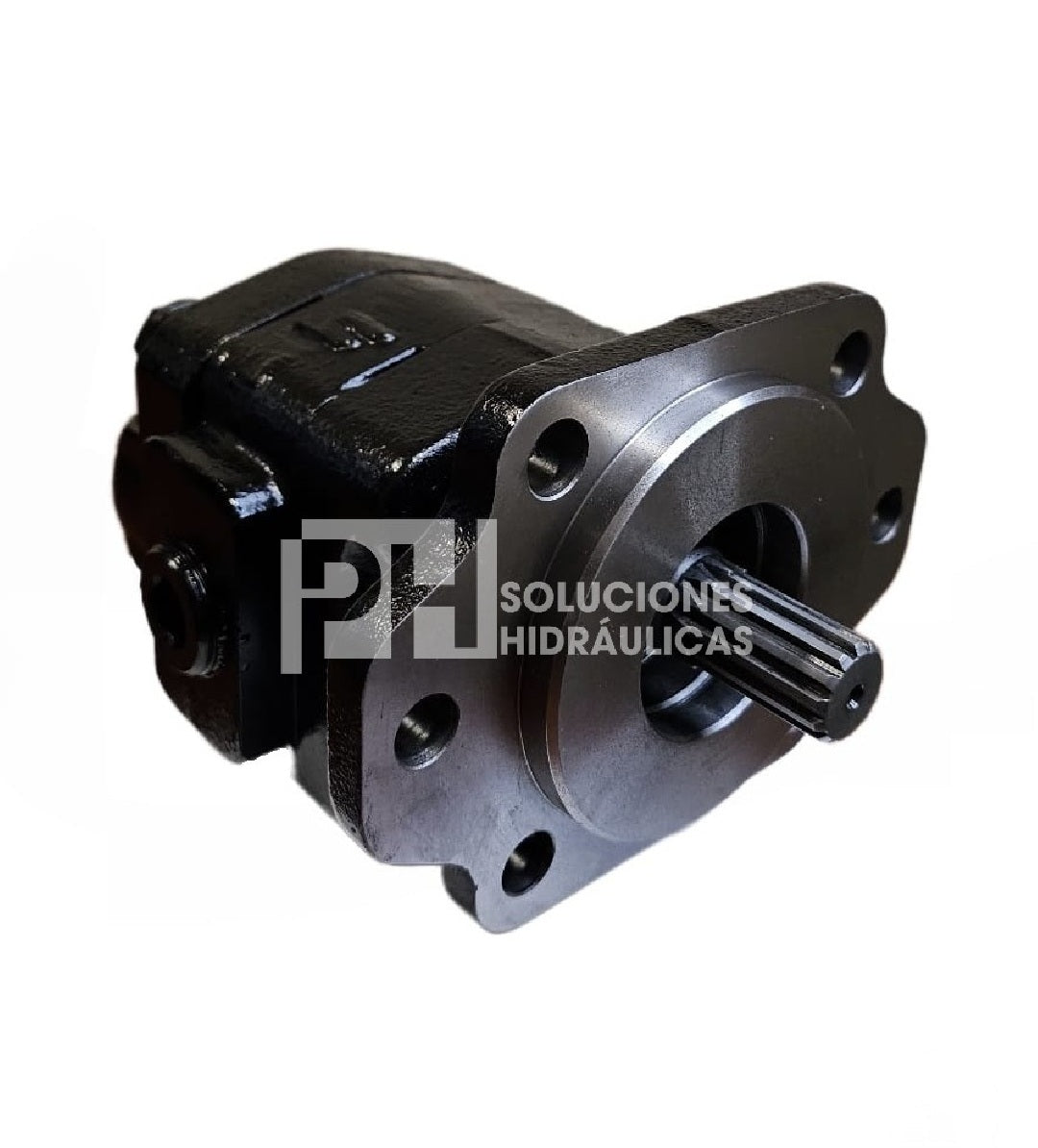 Bomba de Engranes Parker P20, PGP020A346JEAF12-25 para Grua